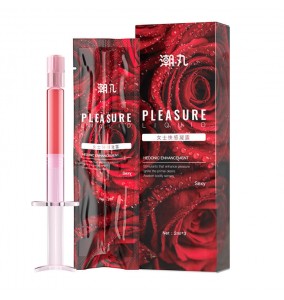 LOVCAE - Female Pleasure Liquid (2ml*3Pcs)